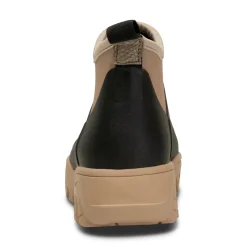 Women Woden Irene Waterproof - Black/Coffee Cream