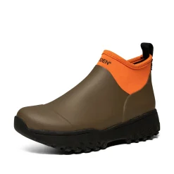 Women Woden Irene Waterproof - Dark Olive/Tiger