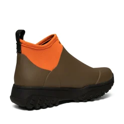 Women Woden Irene Waterproof - Dark Olive/Tiger