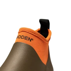 Women Woden Irene Waterproof - Dark Olive/Tiger