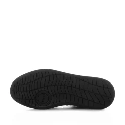 Women Woden Iris Full Patent - Black