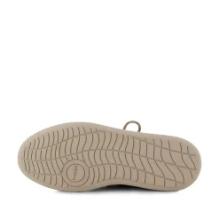 Women Woden Iris Snake Patent - Coffee Cream