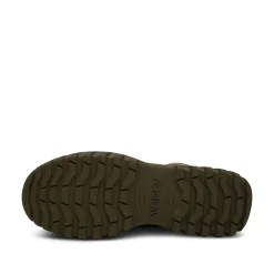 Women Woden Iris Track Leather Suede - Cypress/Dark Olive