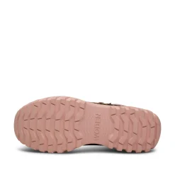 Women Woden Iris Track LH - Ballerina/Leopard