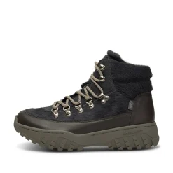 Women Woden Iris Track LH - Dark Grey/Elephant