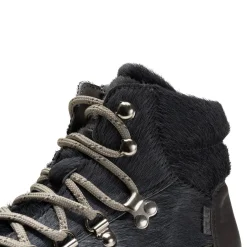 Women Woden Iris Track LH - Dark Grey/Elephant