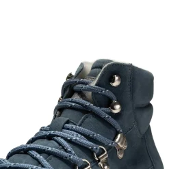 Women Woden Iris Track Suede - Storm