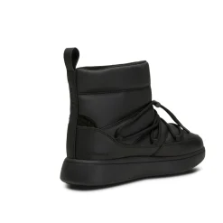 Women Woden Isa Lace Waterproof - Black