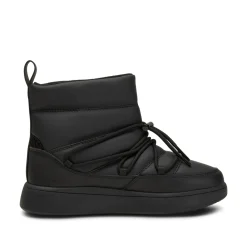 Women Woden Isa Lace Waterproof - Black