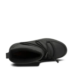 Women Woden Isa Lace Waterproof - Black