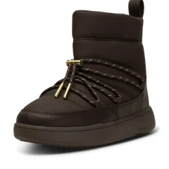 Women Woden Isa Lace Waterproof - Chocolate