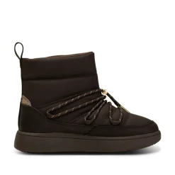 Women Woden Isa Lace Waterproof - Chocolate