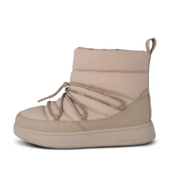 Women Woden Isa Lace Waterproof - Silver Mink