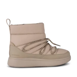 Women Woden Isa Lace Waterproof - Silver Mink
