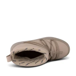 Women Woden Isa Lace Waterproof - Silver Mink