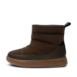 Women Woden Isa Waterproof - Chocolate