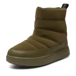 Women Woden Isa Waterproof - Dark Olive