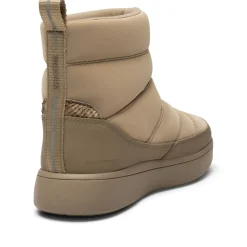 Women Woden Isa Waterproof - Silver Mink