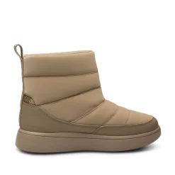 Women Woden Isa Waterproof - Silver Mink