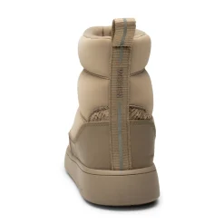 Women Woden Isa Waterproof - Silver Mink