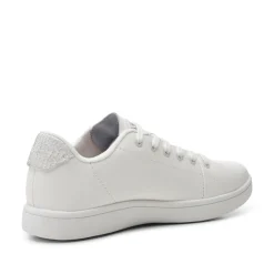 Women Woden Jane Leather III - Blanc De Blanc