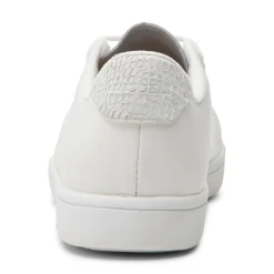 Women Woden Jane Leather III - Blanc De Blanc