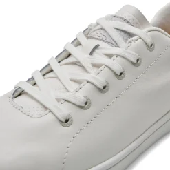 Women Woden Jane Leather III - Blanc De Blanc