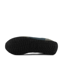 Woden Jansen Retro Sneaker Textile - Grey