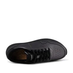 Women Woden JS_Nora Natural Soft Metallic - Gunmetal