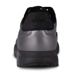 Women Woden JS_Nora Natural Soft Metallic - Gunmetal