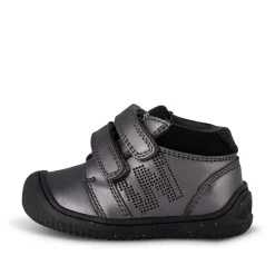 Kids Woden JS_Tristan Leather - Gunmetal
