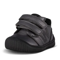 Kids Woden JS_Tristan Leather - Gunmetal