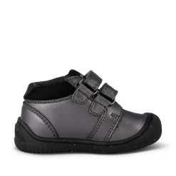 Kids Woden JS_Tristan Leather - Gunmetal