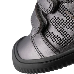 Kids Woden JS_Tristan Leather - Gunmetal