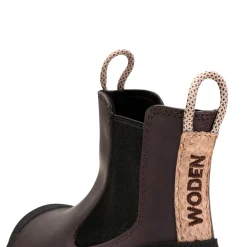 Women Woden KB100B - Fudge