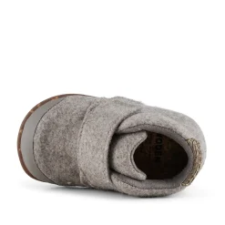 Kids Woden Kim Felt - Beige Melange