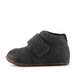 Kids Woden Kim Felt - Dark Grey Melange