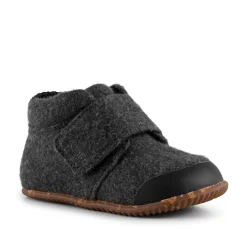 Kids Woden Kim Felt - Dark Grey Melange
