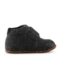 Kids Woden Kim Felt - Dark Grey Melange