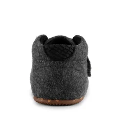Kids Woden Kim Felt - Dark Grey Melange