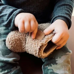 Kids Woden Kim Teddy - Beige