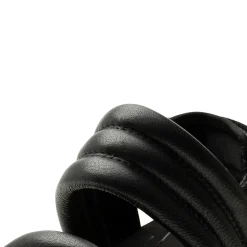 Women Woden Lara Leather - Black