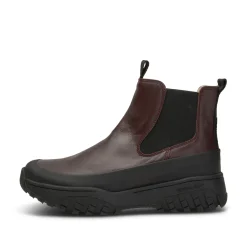 Women Woden Le Chelsea Leather - Fudge