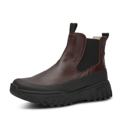 Women Woden Le Chelsea Leather - Fudge