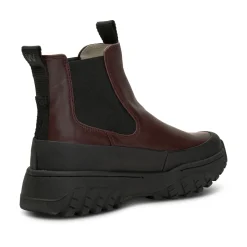 Women Woden Le Chelsea Leather - Fudge