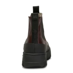 Women Woden Le Chelsea Leather - Fudge