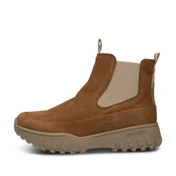 Women Woden Le Chelsea Suede - Hot Cocoa