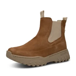Women Woden Le Chelsea Suede - Hot Cocoa
