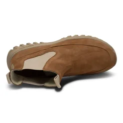 Women Woden Le Chelsea Suede - Hot Cocoa