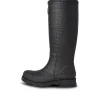 Women Woden Le Croco Waterproof - Black